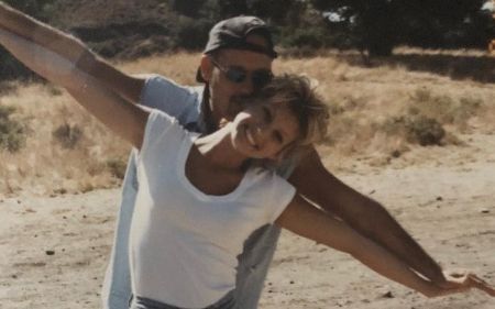 Tim McGraw is married to Faith Hill.